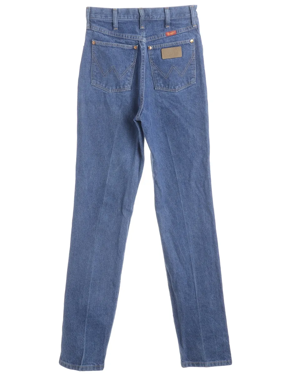 1990s Wrangler Straight Fit Jeans - W26 L36