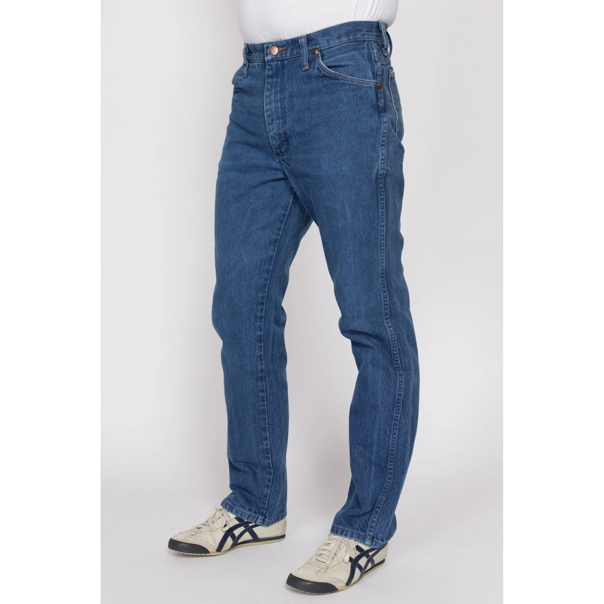 32x32 90s Wrangler Jeans