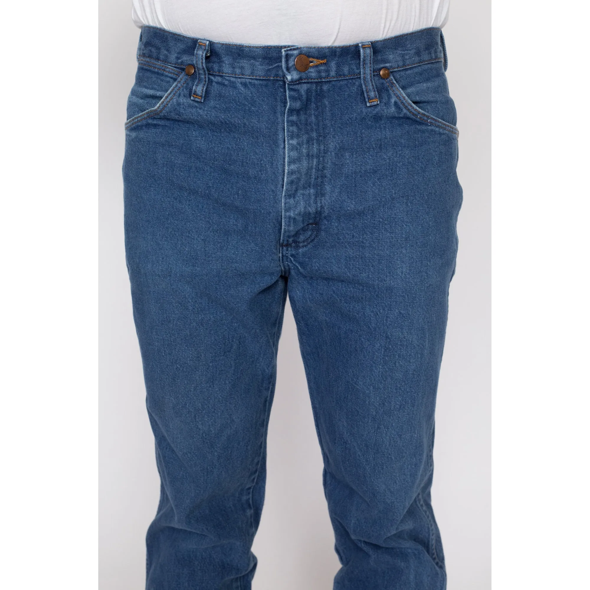 32x32 90s Wrangler Jeans