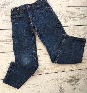 5-6 Years Slim Fit Jeans