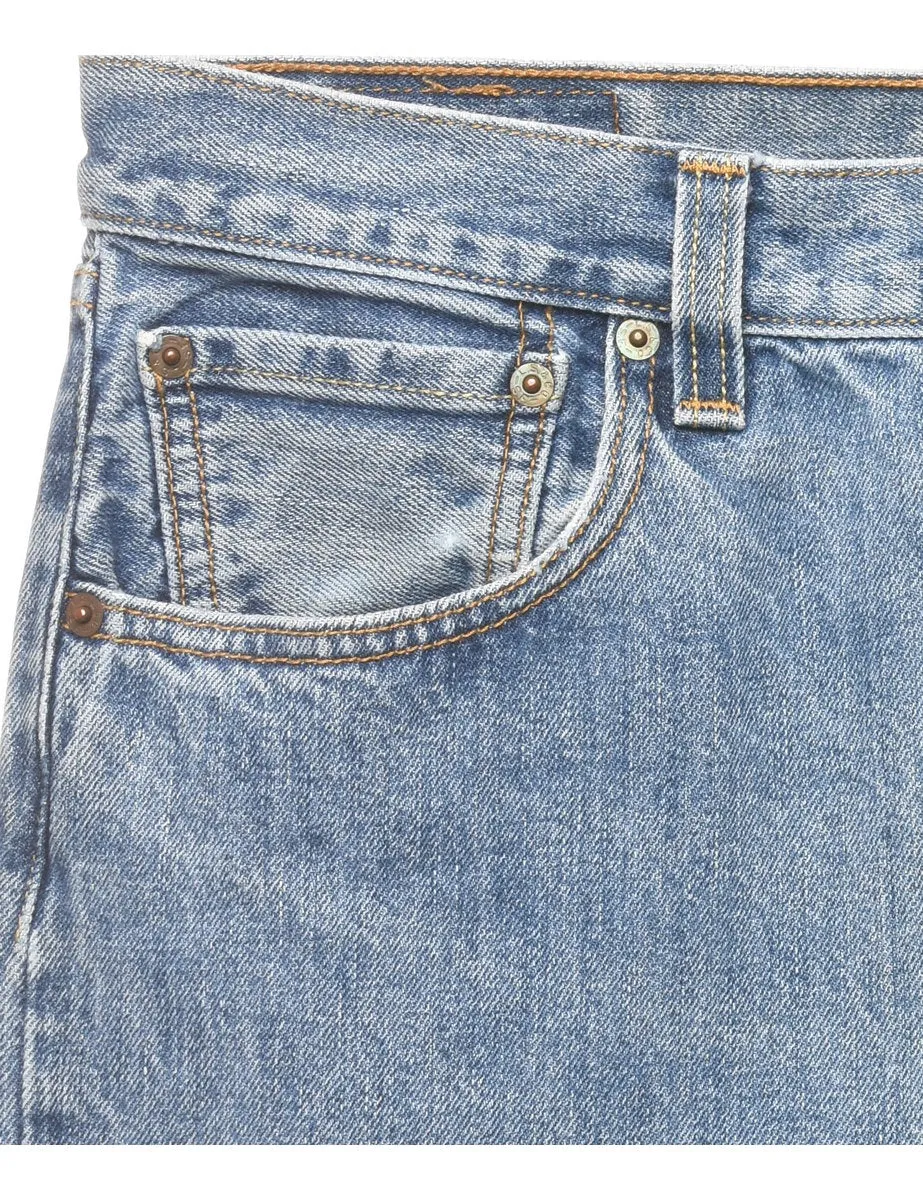 501's Fit Levi's Jeans - W33