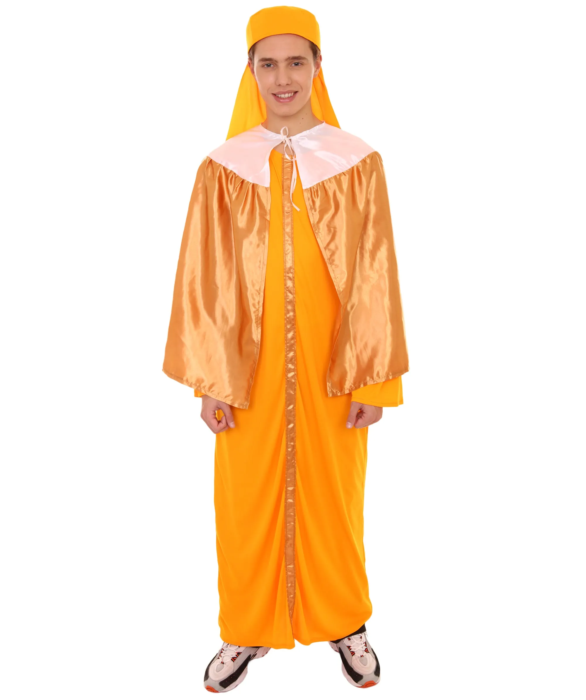 Adult Men's Wise Gaspar Religious Costume | Multi Cosplay Costume