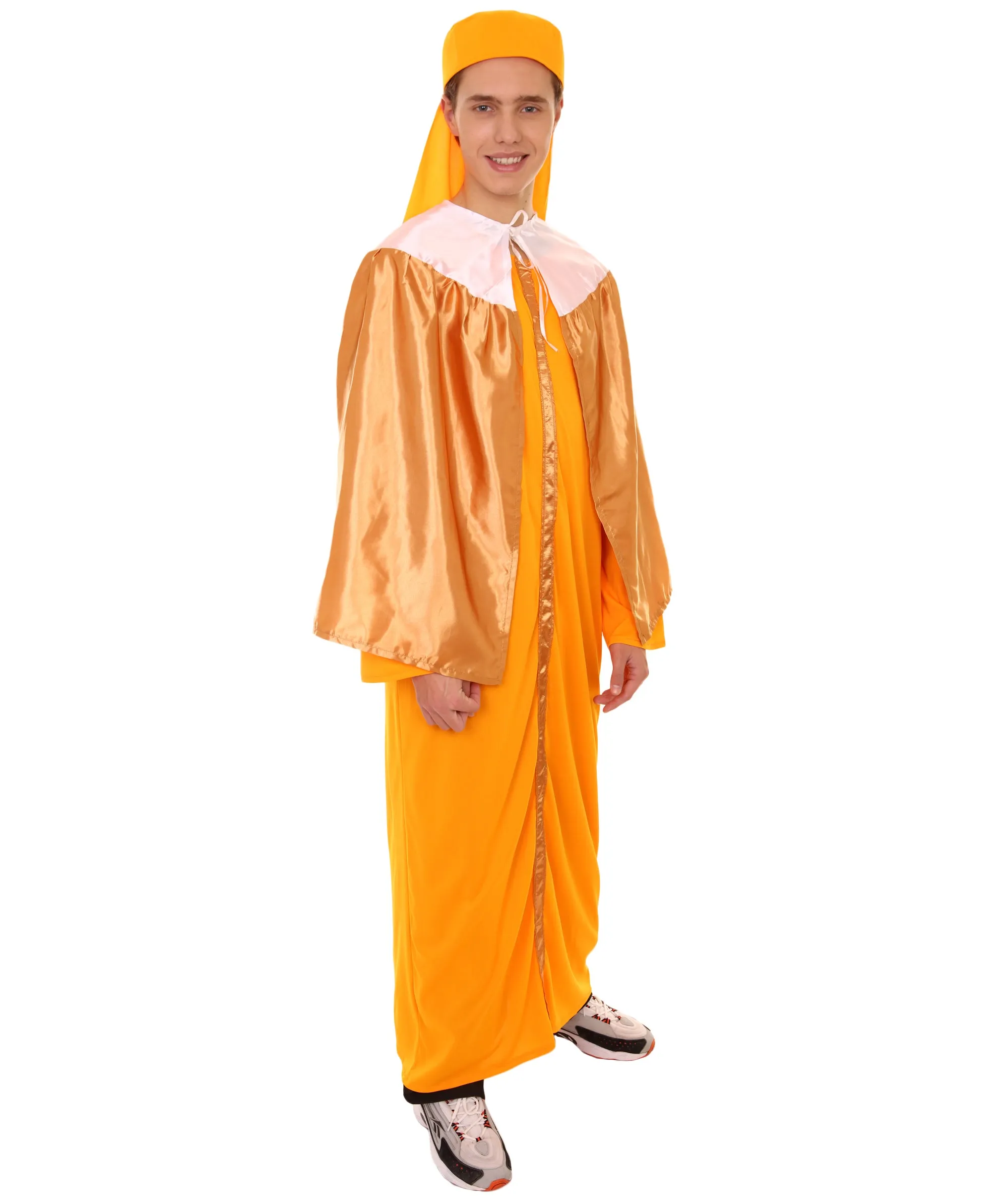 Adult Men's Wise Gaspar Religious Costume | Multi Cosplay Costume