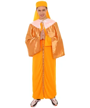 Adult Men's Wise Gaspar Religious Costume | Multi Cosplay Costume