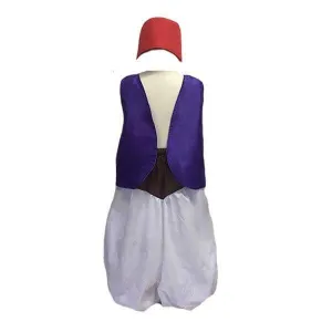 Aladdin Outfit