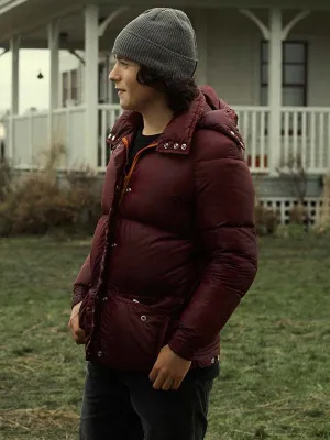 Alex Garfin Puffer Jacket