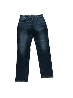 American Eagle Extreme Flex Skinny Fit Med Wash Blue Jeans Men's (Size: 26 x 28)