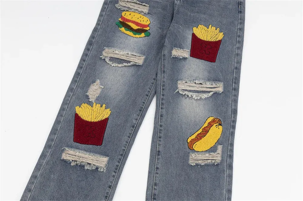 [AMO] FOOD JEANS