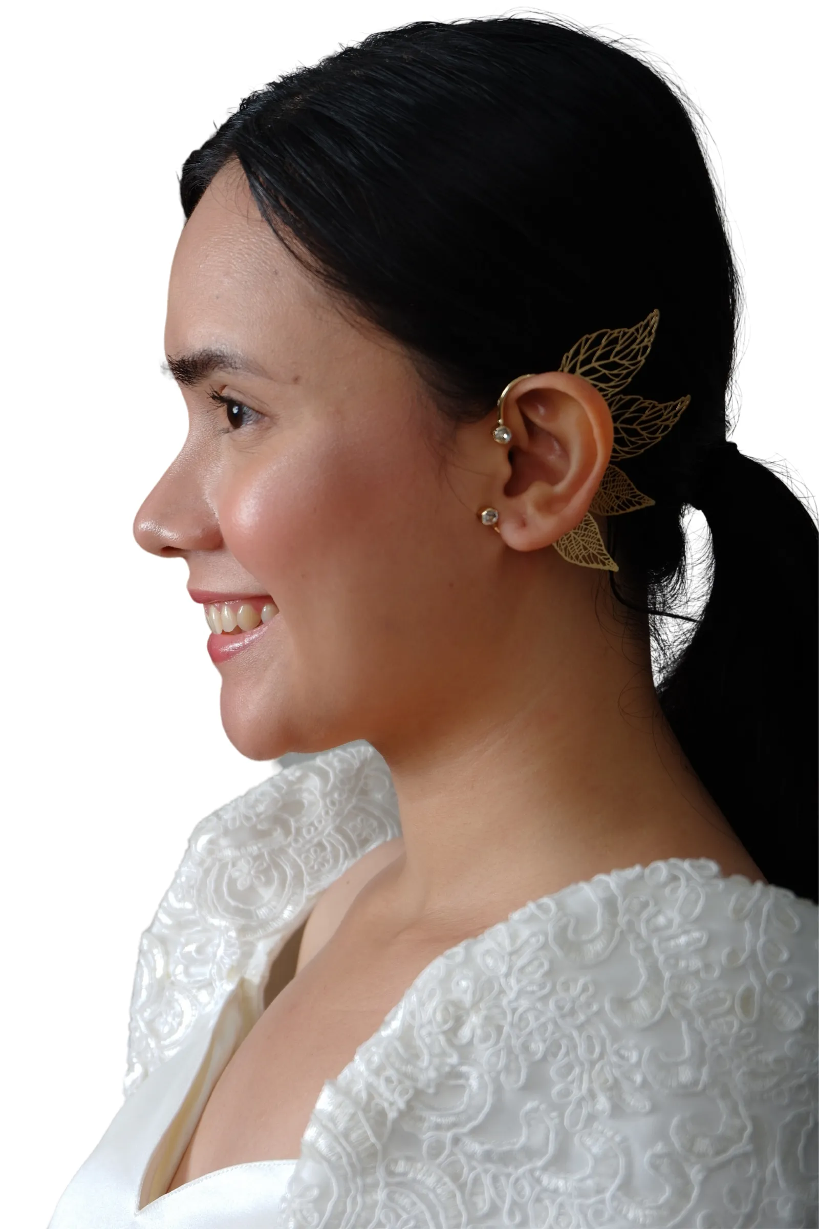 Anahaw - Inspired Ear Cuff - AC01