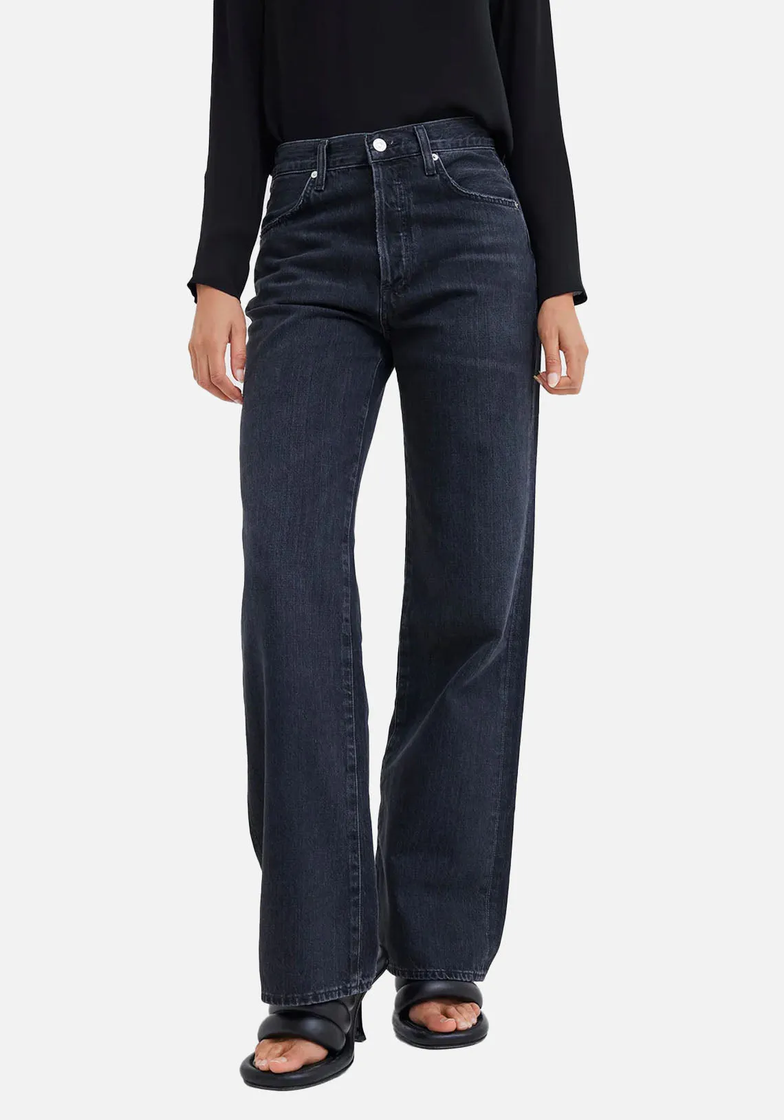 ANNINA TROUSER JEAN 33" PROPHECY