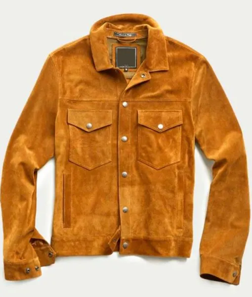 Archie Andrew Riverdale Brown Jacket