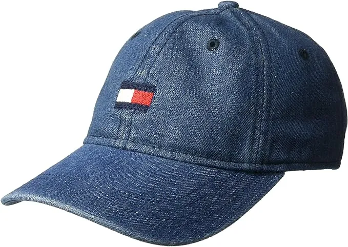 ARDIN CAP	Rinse Denim