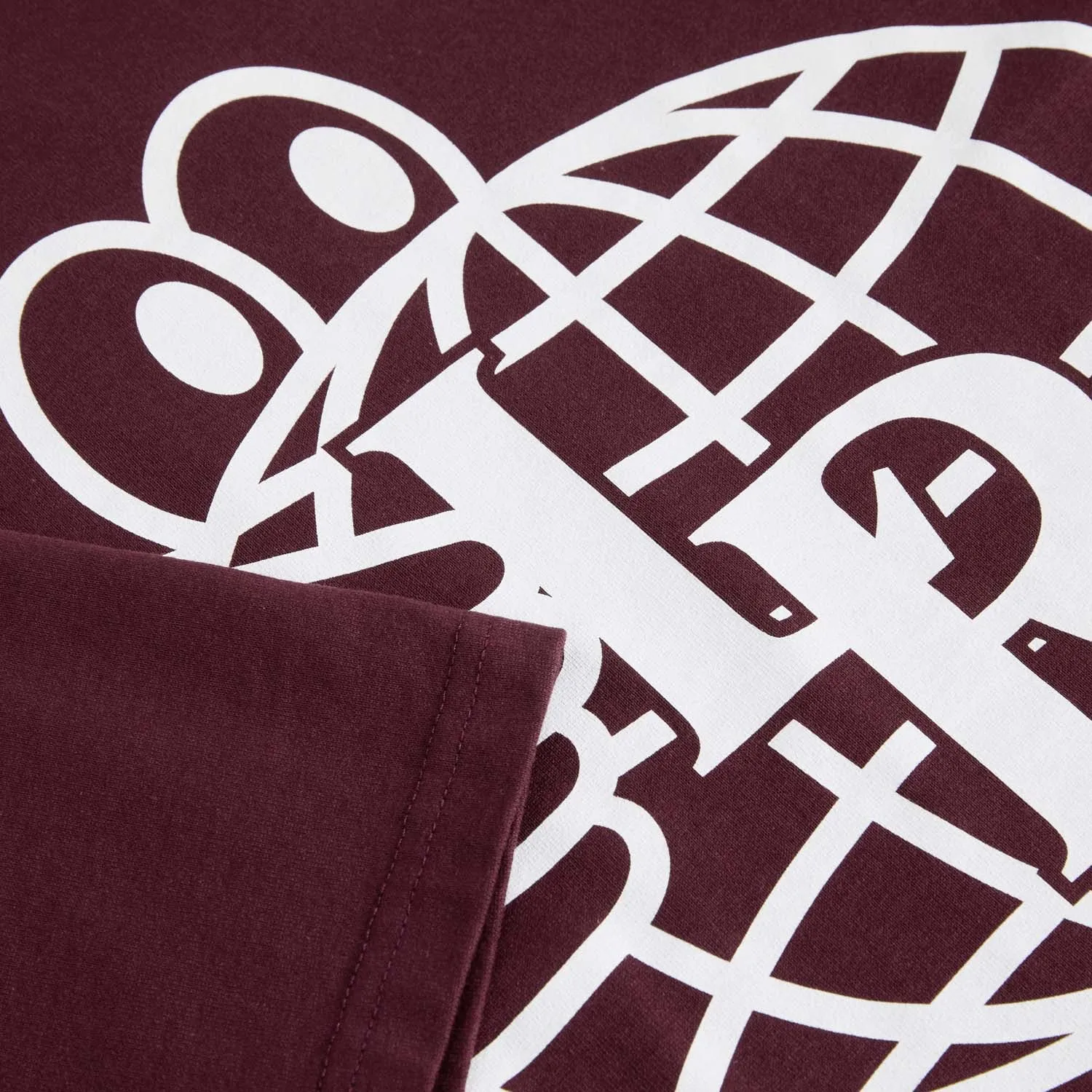 Atlas Monogram SS Tee (Fig)