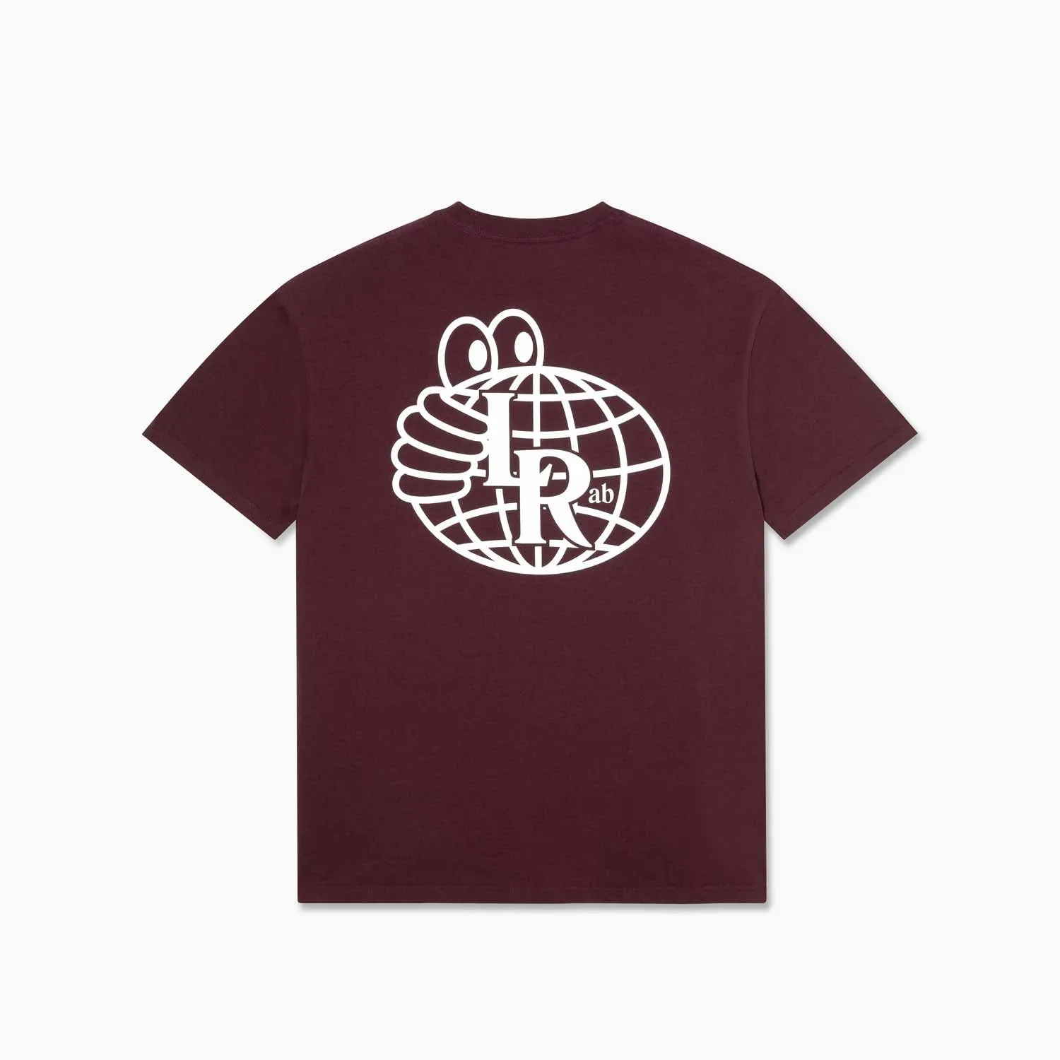 Atlas Monogram SS Tee (Fig)