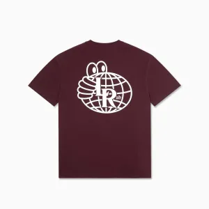 Atlas Monogram SS Tee (Fig)