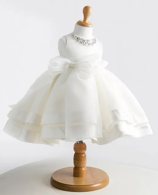 Baby Baptism Dress, Size 3-24M