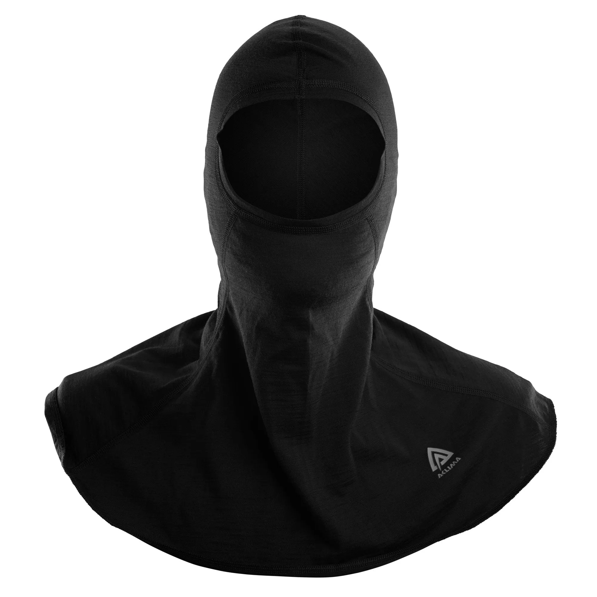 Balaclava LightWool jet