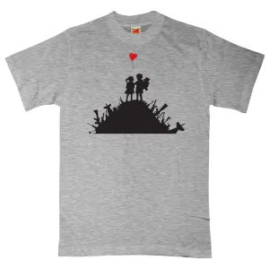 Banksy Blur T-Shirt