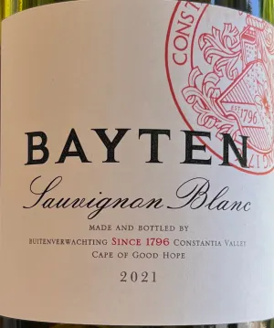 Bayten - Sauvignon Blanc