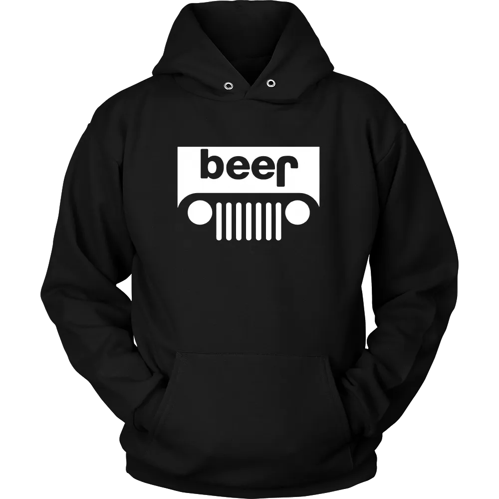 Beer Jeep Design