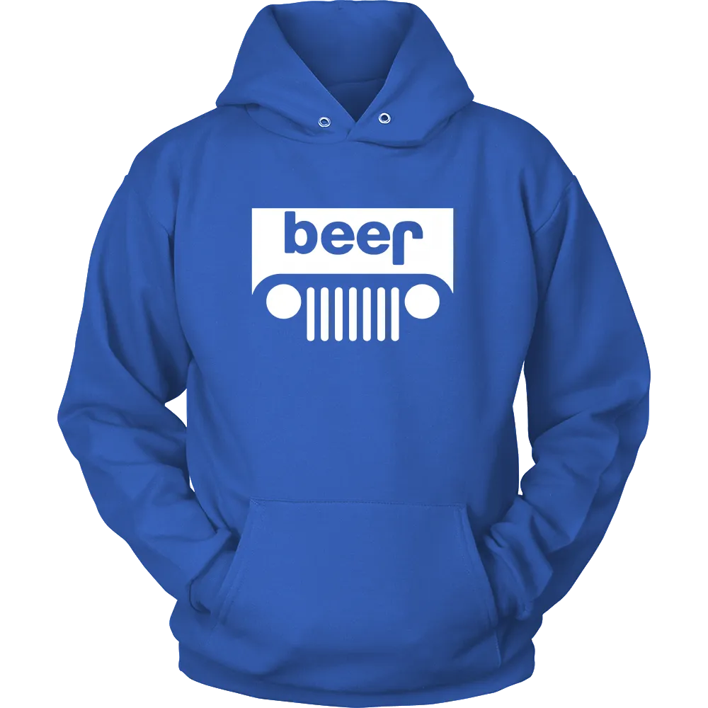 Beer Jeep Design