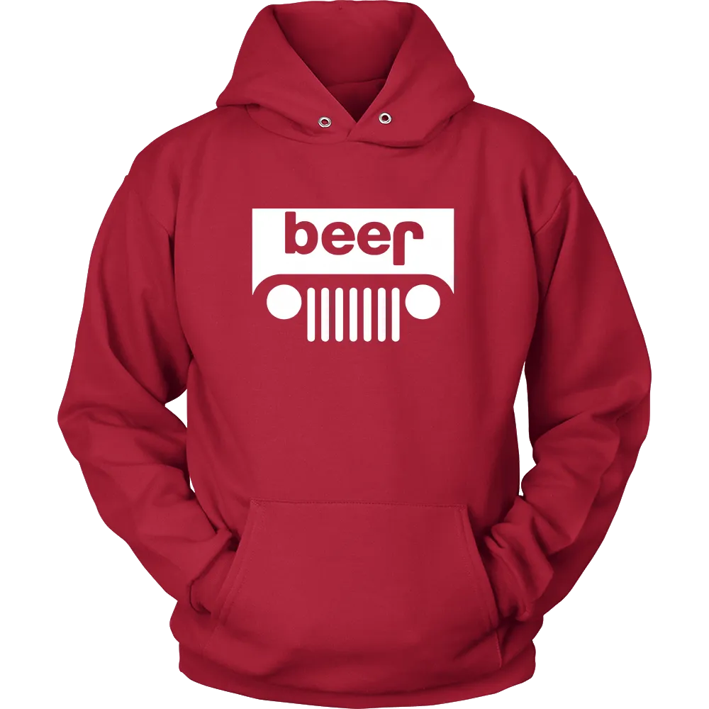 Beer Jeep Design