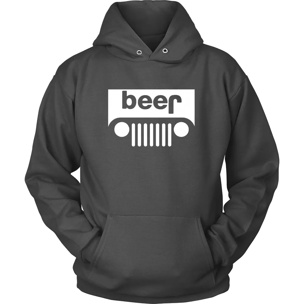 Beer Jeep Design