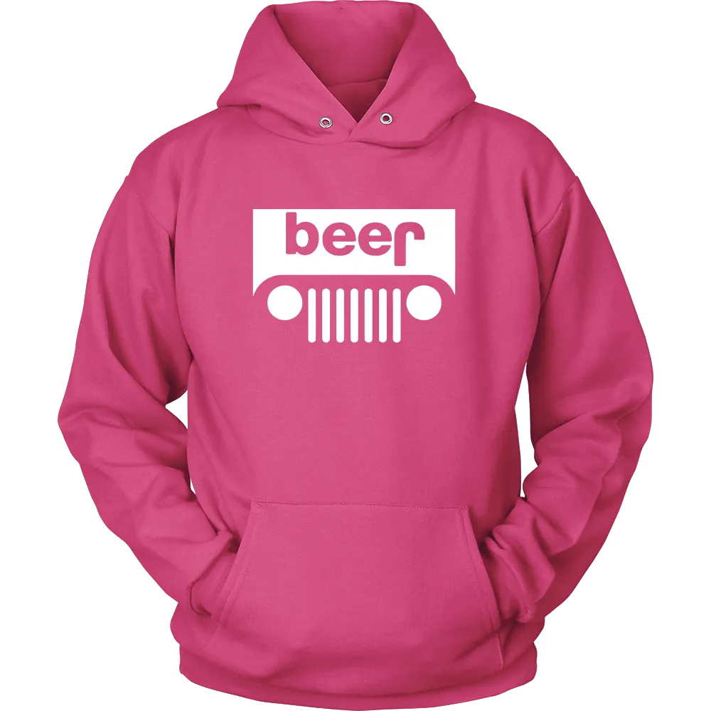 Beer Jeep Design