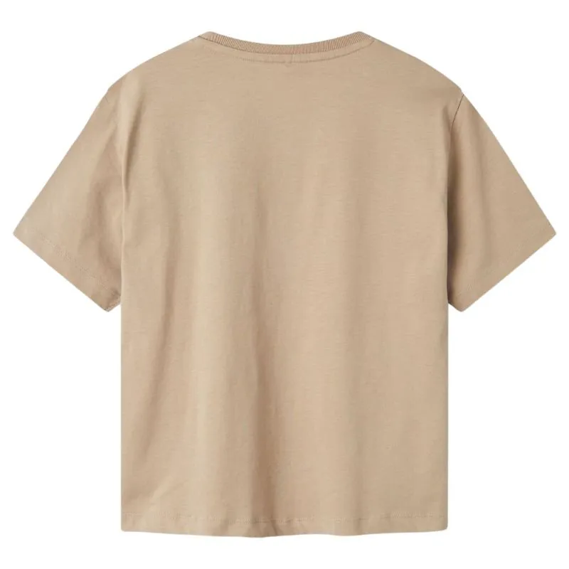 Beige t-shirt Vobbo