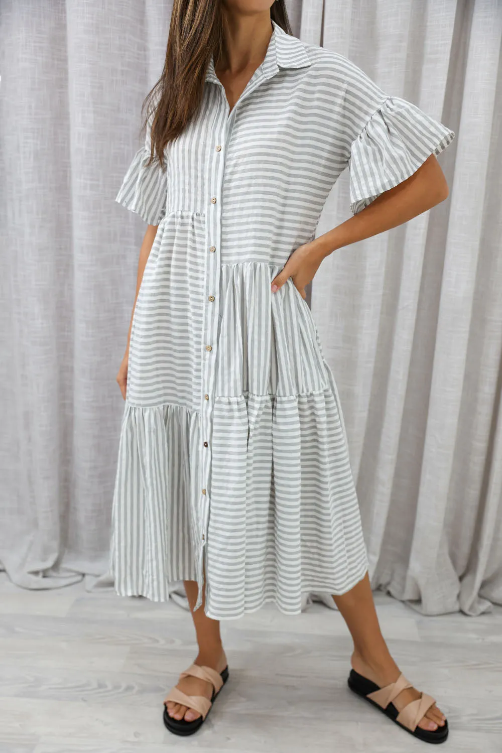 Bella Maxi Dress