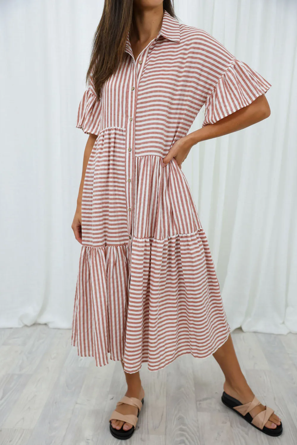 Bella Maxi Dress