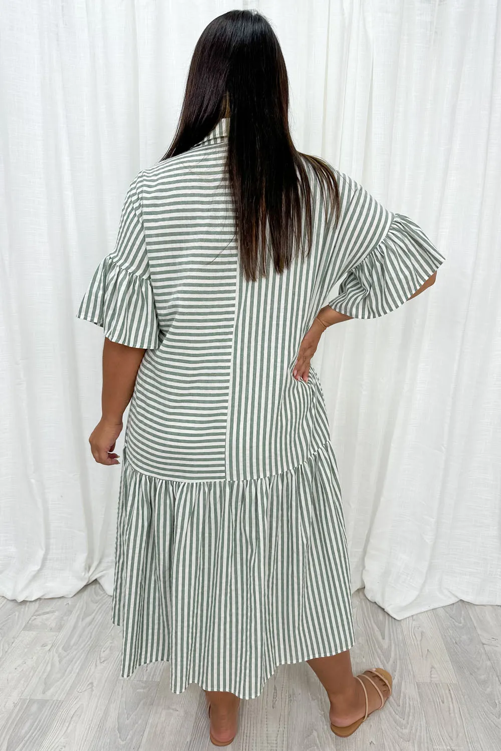 Bella Maxi Dress