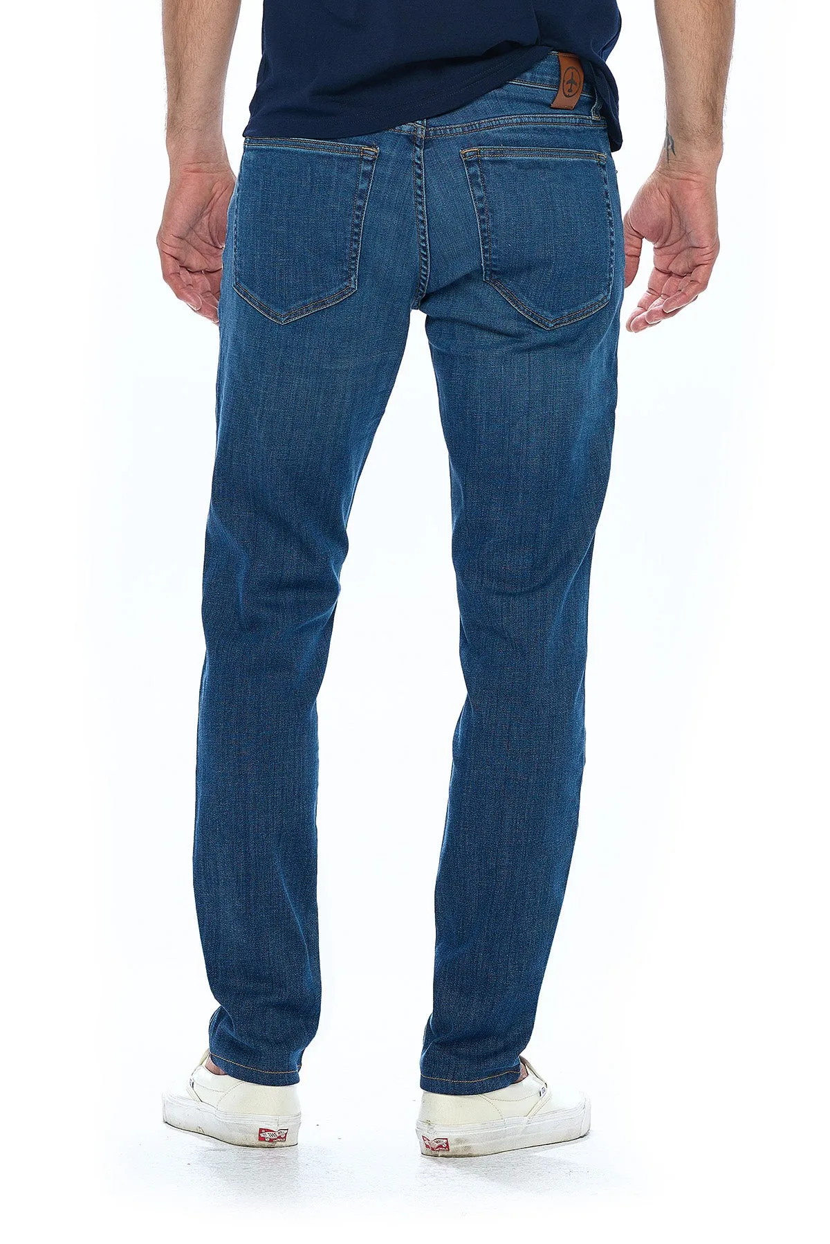 Best Travel Jeans | Vintage Indigo