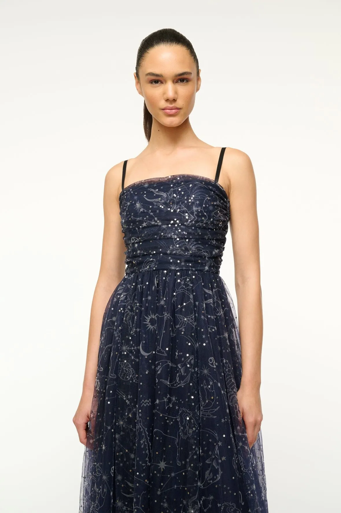 BETTINA DRESS | ZODIAC CONSTELLATION