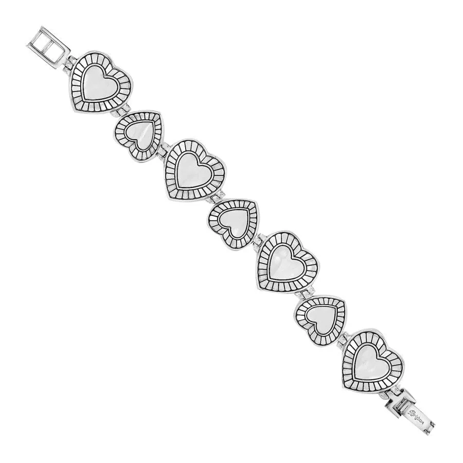 Big Sky Heart Bracelet