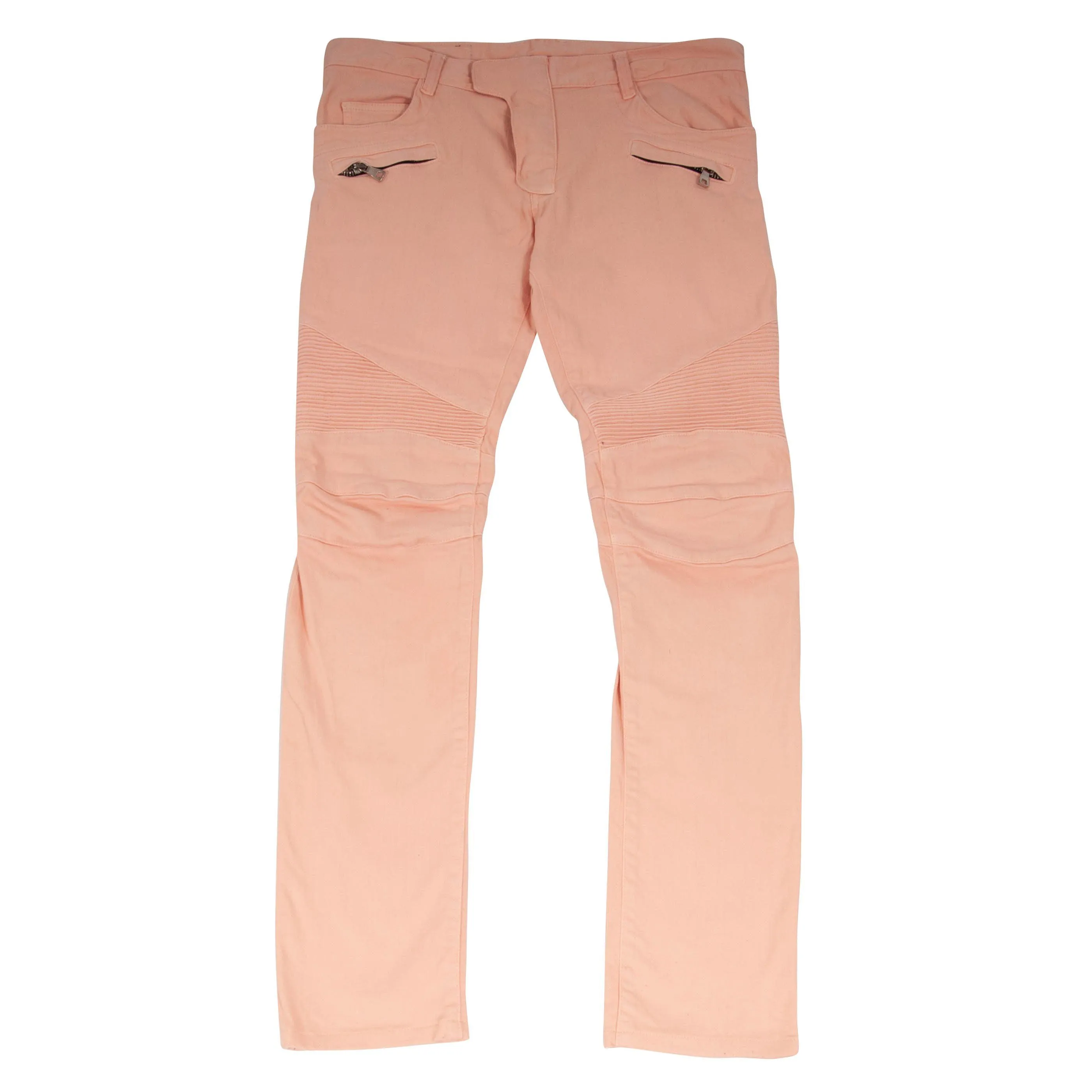 Biker Jeans (Peach)