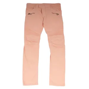 Biker Jeans (Peach)