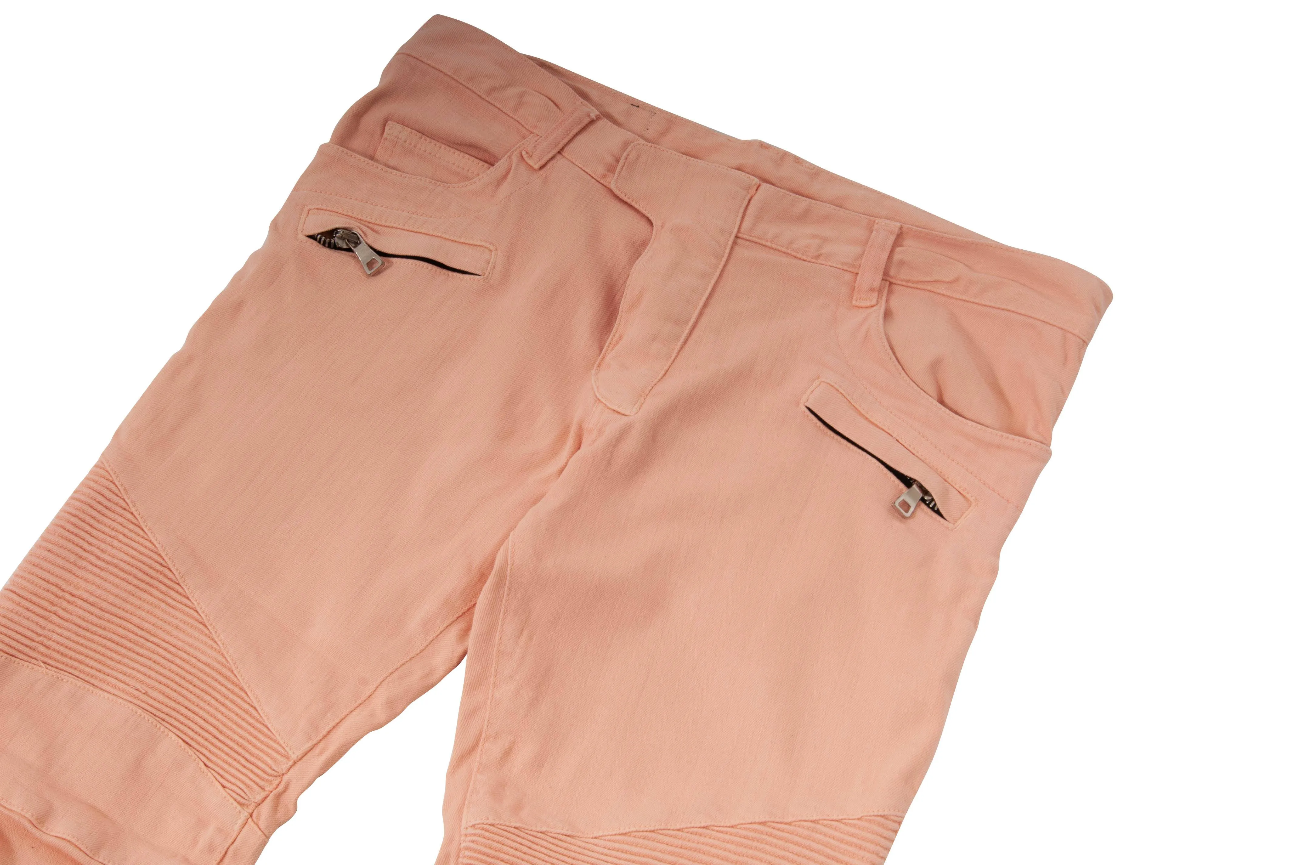 Biker Jeans (Peach)