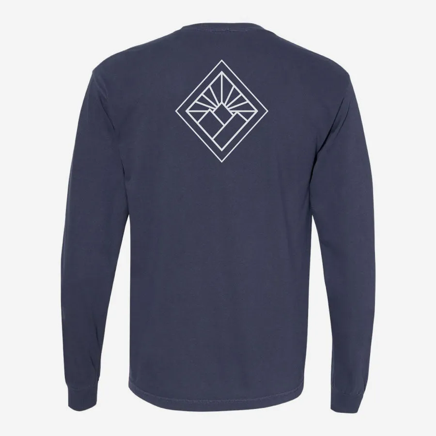 Black Diamond Long Sleeve T-Shirt