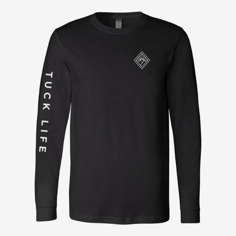 Black Diamond Long Sleeve T-Shirt