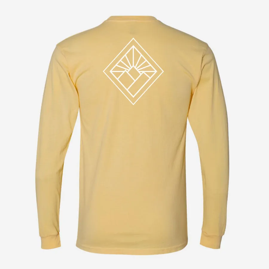 Black Diamond Long Sleeve T-Shirt