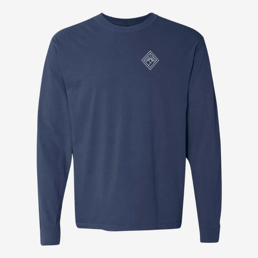 Black Diamond Long Sleeve T-Shirt