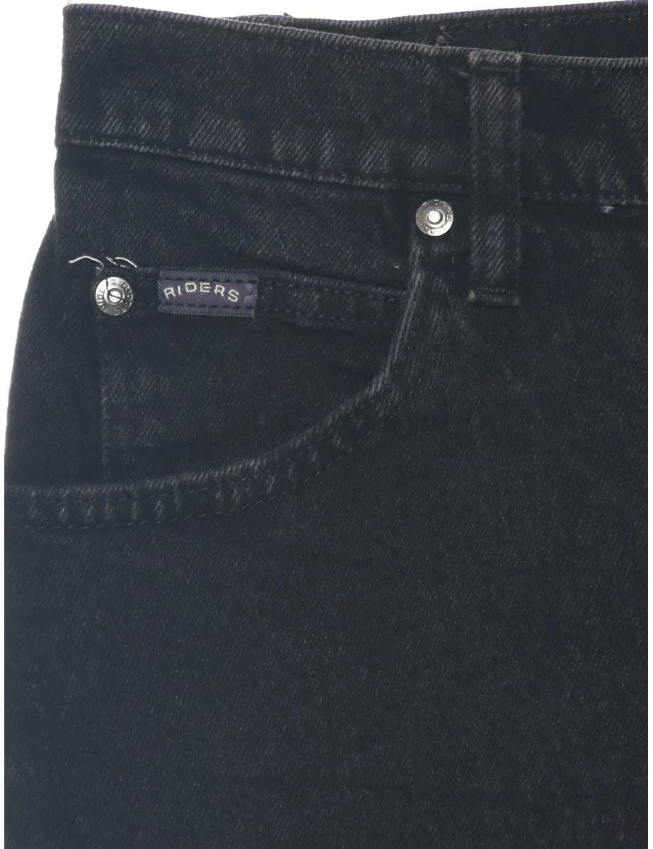 Black Riders Tapered Jeans - W29 L31