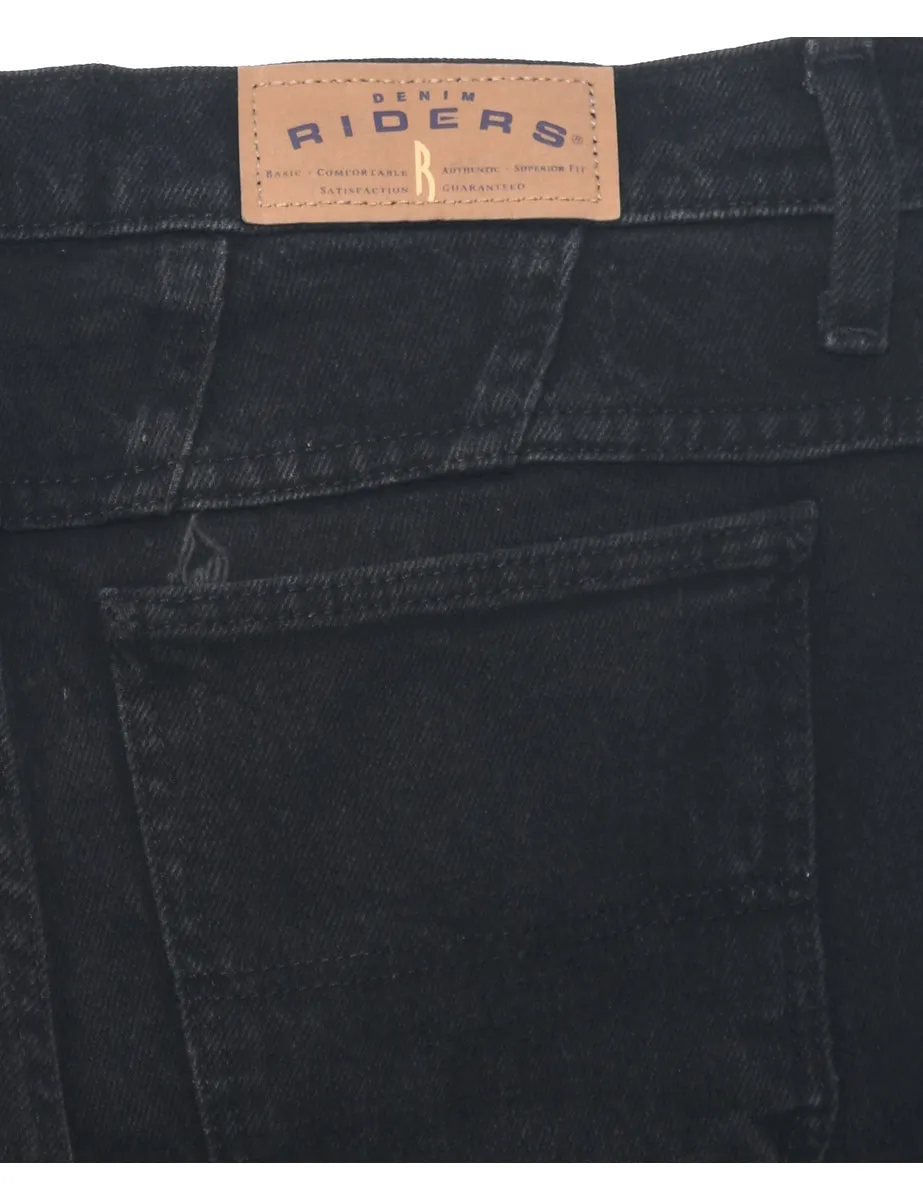 Black Riders Tapered Jeans - W33 L31