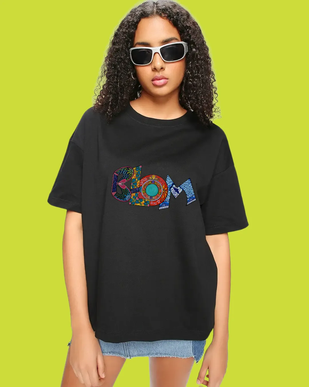 Blom Oversized T Shirt Women's