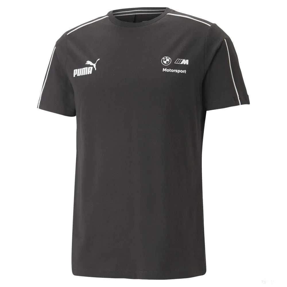 BMW MMS MT7 Tee PUMA Black