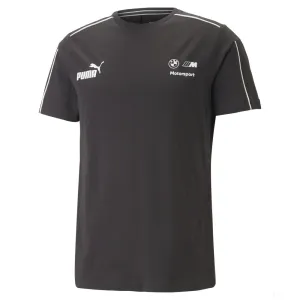 BMW MMS MT7 Tee PUMA Black