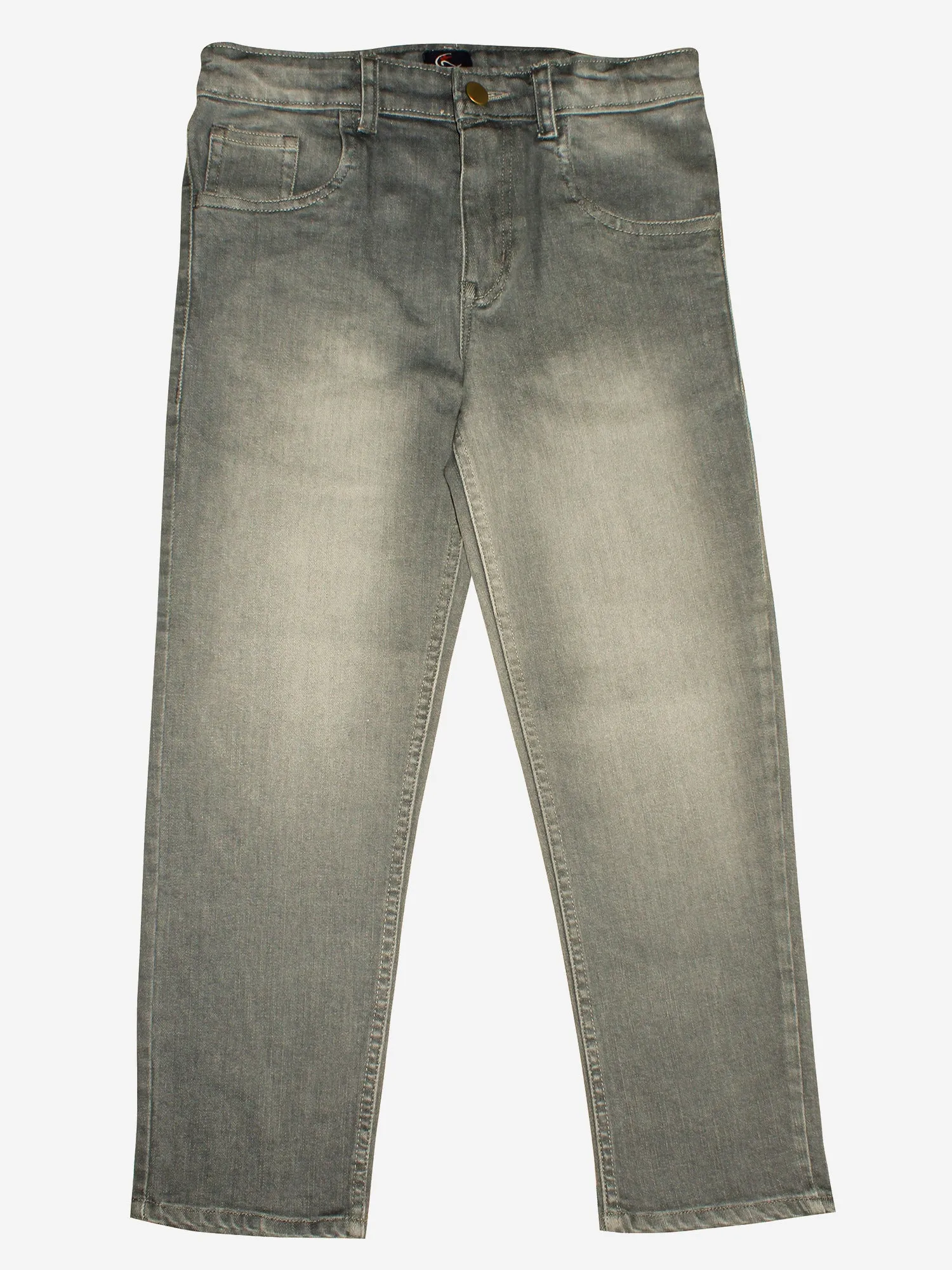 Boys Five Pocket Jeans