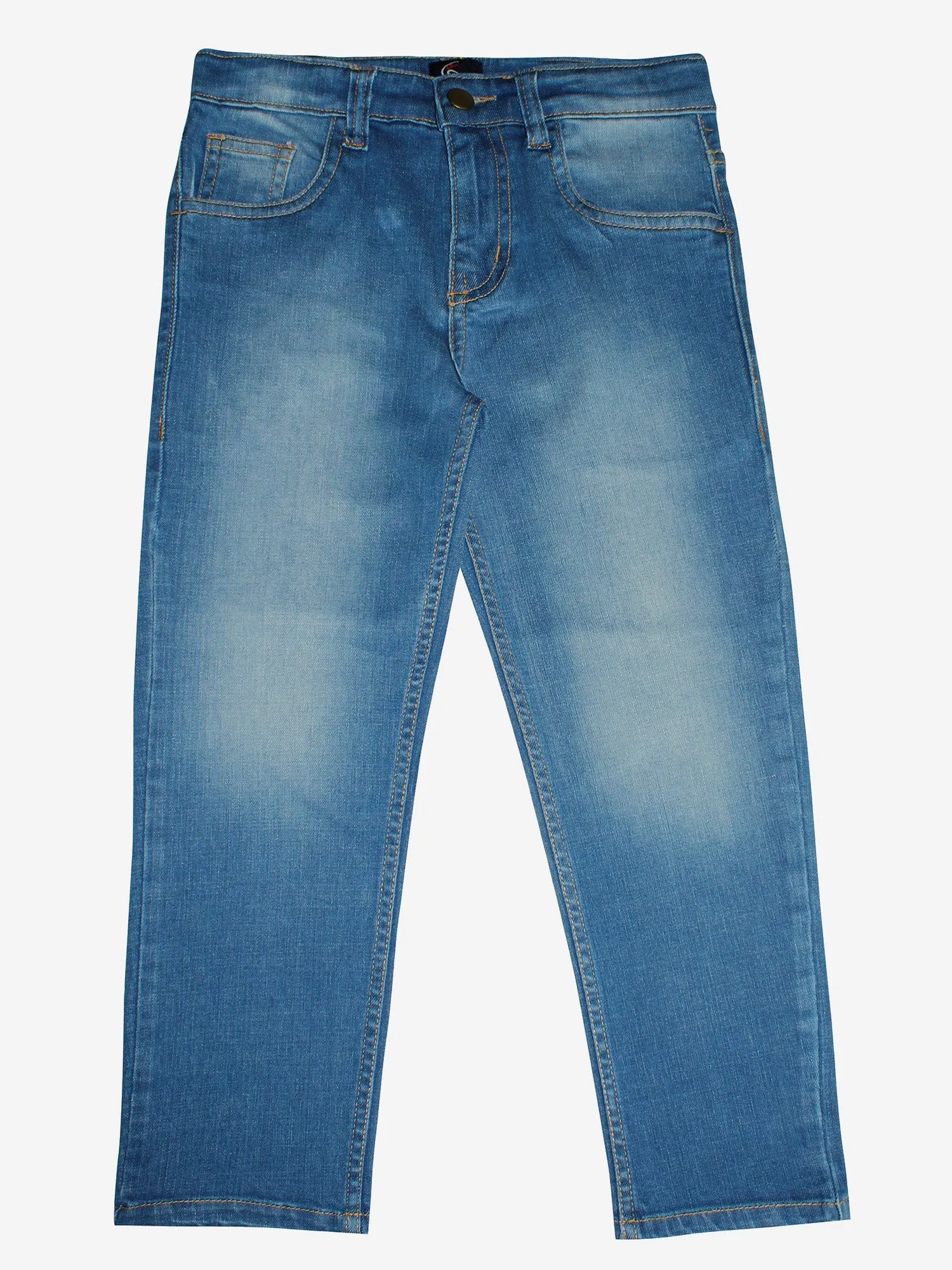 Boys Five Pocket Jeans