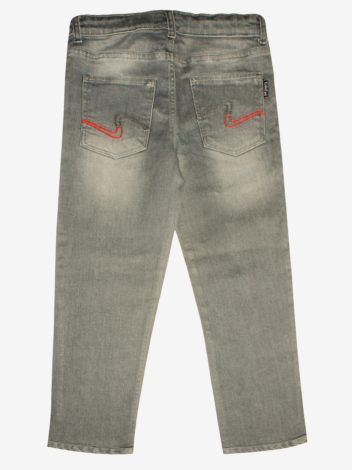 Boys Five Pocket Jeans